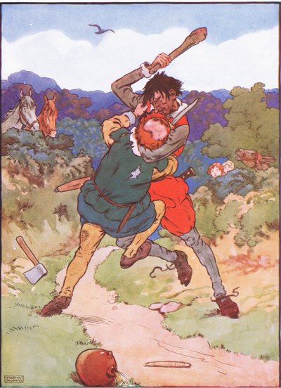 Entre ellos lucharon, años 1930 de Frank Adams